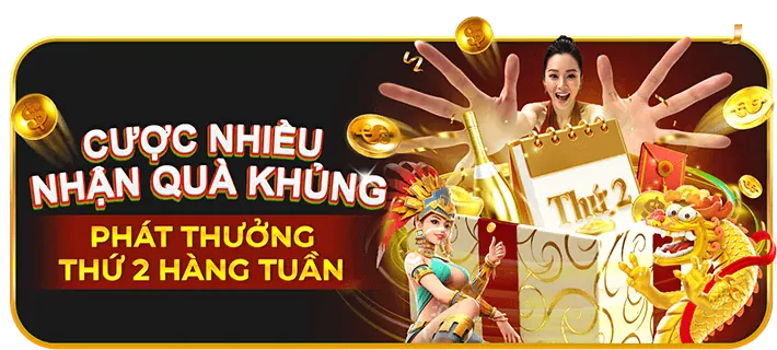 Cấp Độ VIP Vàng newba5 khuyến mãi